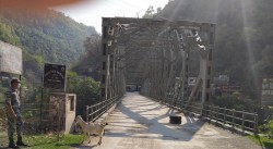 राम्दीको पुलसँगै जोडिएको महँगी